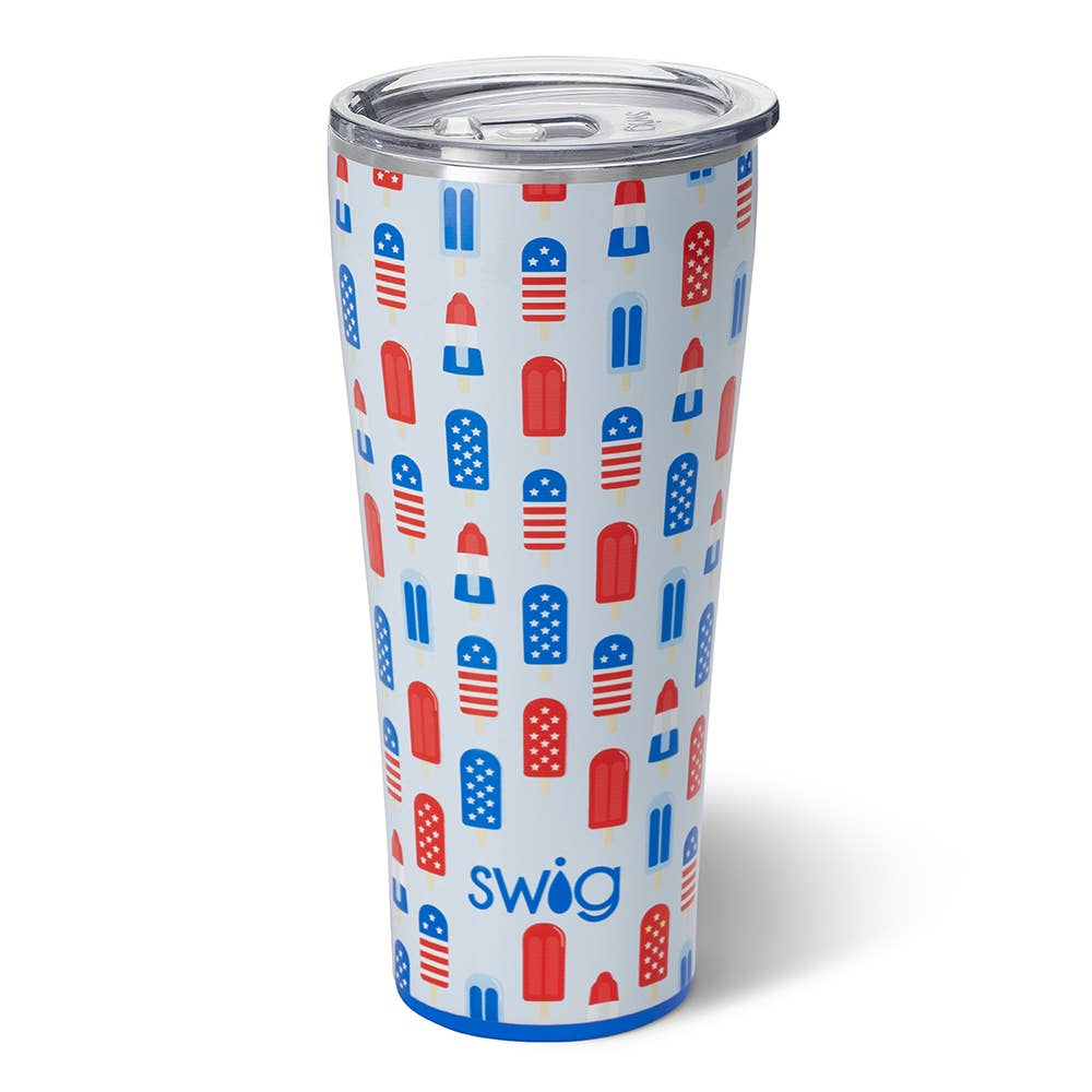 Rocket Pop Tumbler (32 oz)