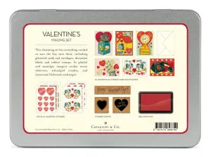 Valentine&#39;s Mailing Set