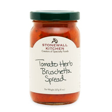 Load image into Gallery viewer, Tomato Herb Bruschetta Spread