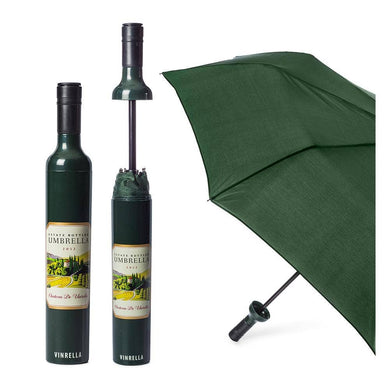 Estate Wine Bottle Umbrella