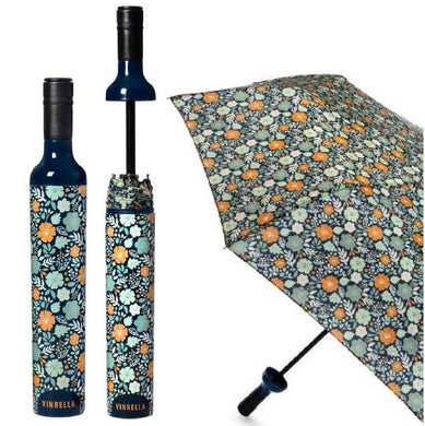 In Bloom Bottle Umbrella