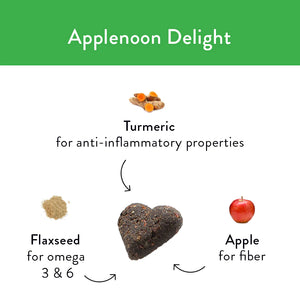 Applenoon Delight Soft Baked Dog Treats