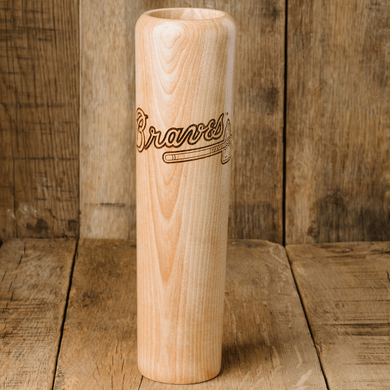 Atlanta Braves Baseball Bat Mug