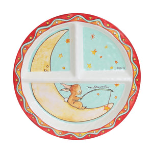 Wish On A Star Section Plate