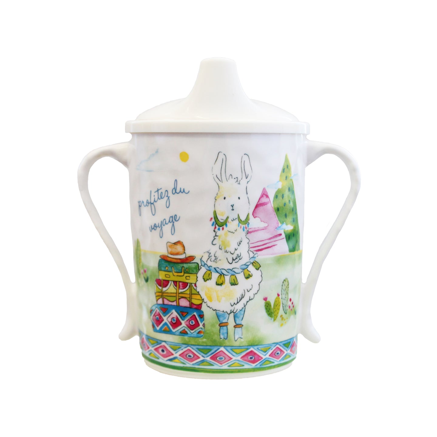 Enjoy The Journey Sippy Cup