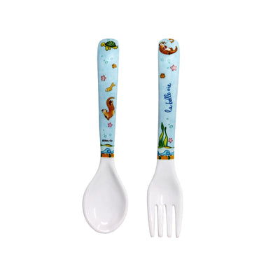 The Good Life Fork & Spoon Set