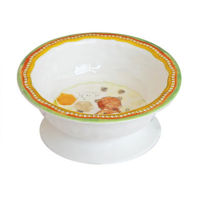 Sweet As Honey Suction Bowl