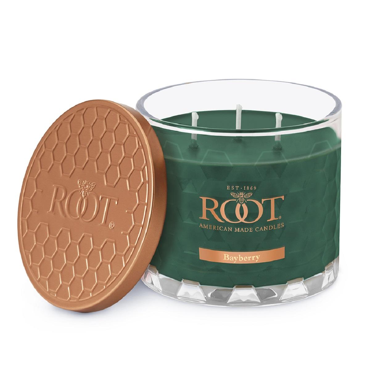 Bayberry 3 Wick Honeycomb