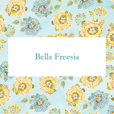 Bella Freesia Slim Sachet