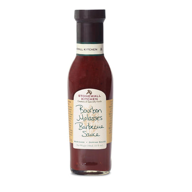 Bourbon Molasses Barbecue Sauce