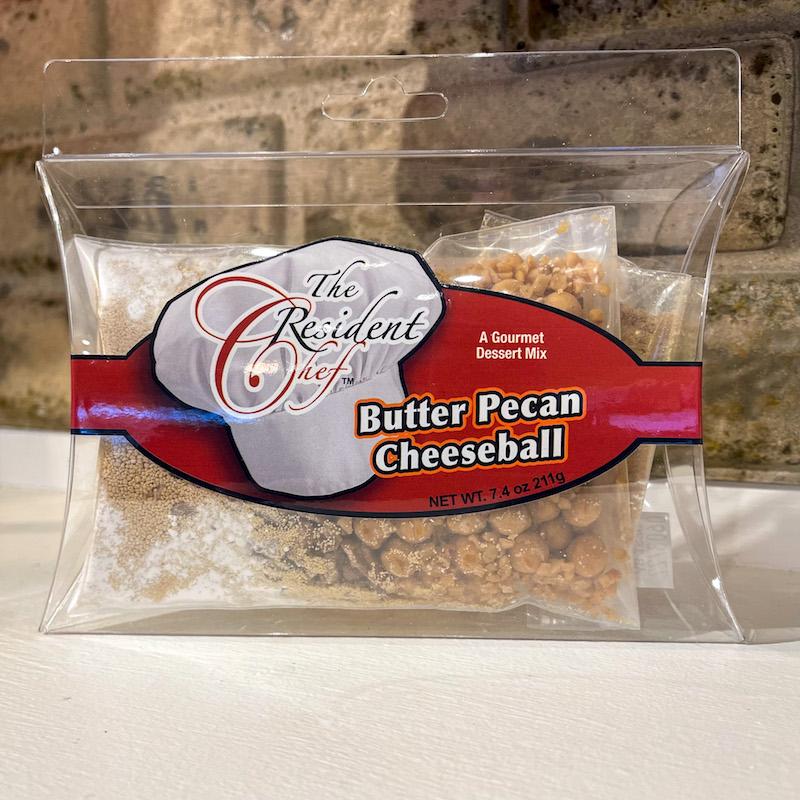 Butter Pecan