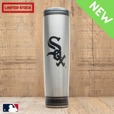 Chicago White Sox Metal Baseball Bat Mug