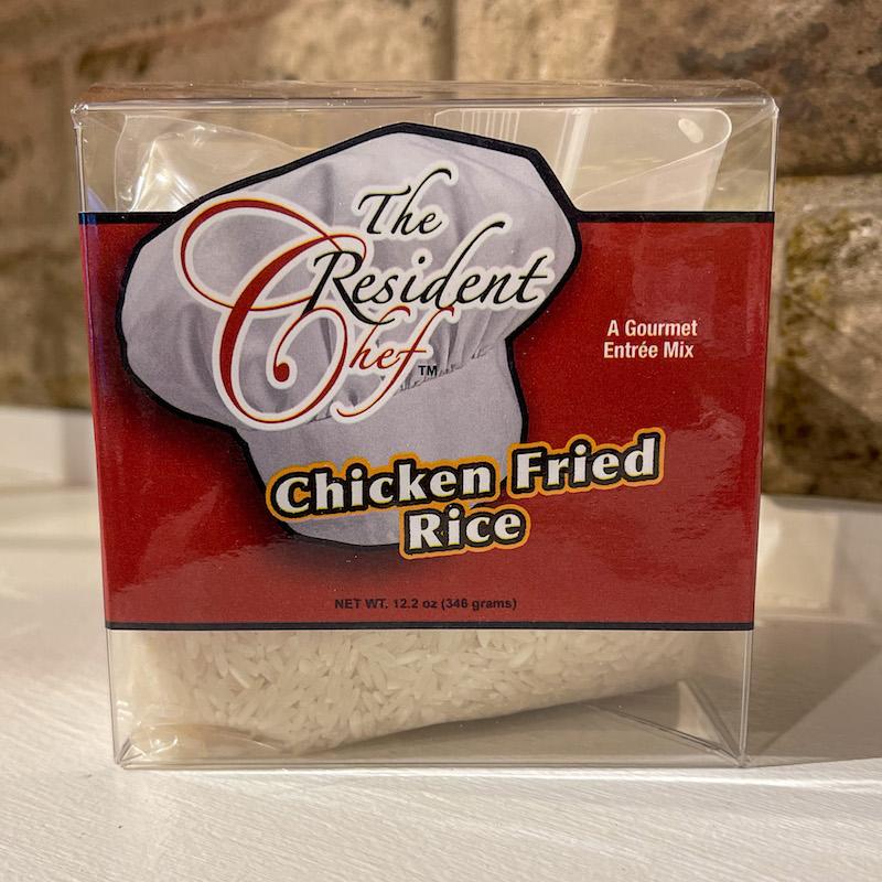 Spoiled Rotten Rice Chicken Fried Rice - Spoiled Rotten