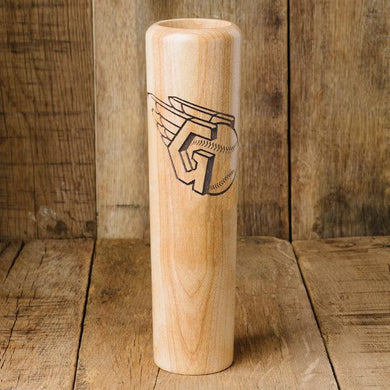 Cleveland Guardians Baseball Bat Mug