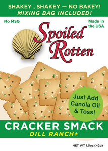 Cracker Smack Dill Ranch