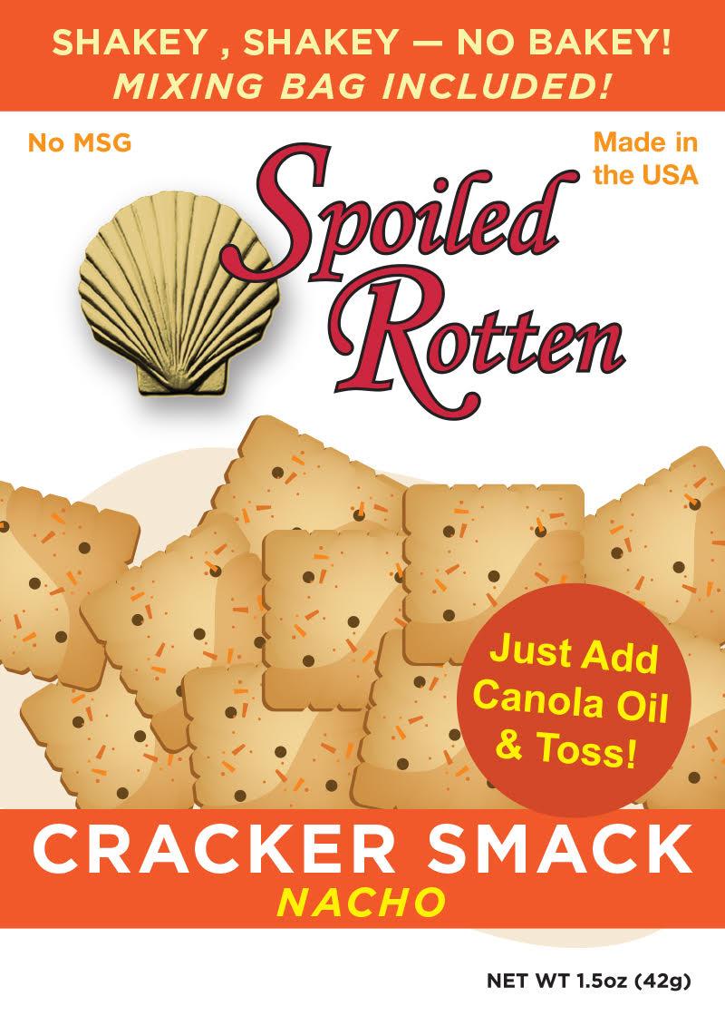 Cracker Smack Nacho