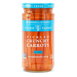 Crunchy Carrots