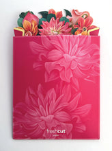 Load image into Gallery viewer, Dear Dahlia Pop-Up Floral Bouquet Greeting Card