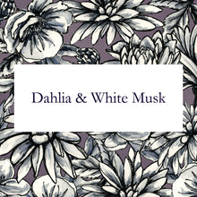 Load image into Gallery viewer, Dahlia &amp; White Musk Slim Sachet