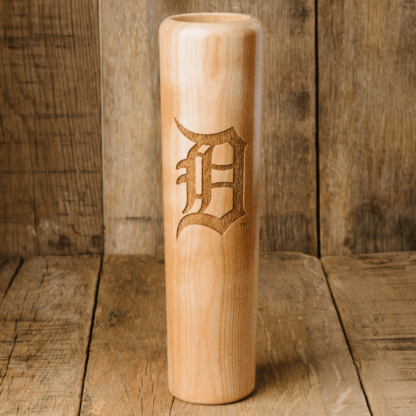 Detroit Tigers Baseball Bat Mug – Spoiled Rotten