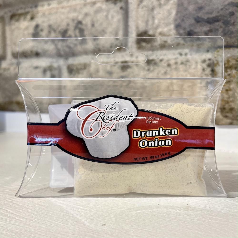 Drunken Onion Dip