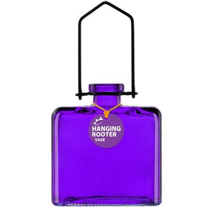 Hanging Matic Rooter Vase