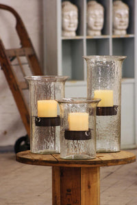 Cylinder Hurricane Clear