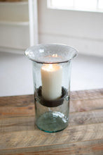 Load image into Gallery viewer, Cylinder Hurricane Clear