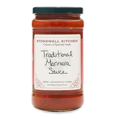 Traditional Marinara Sauce
