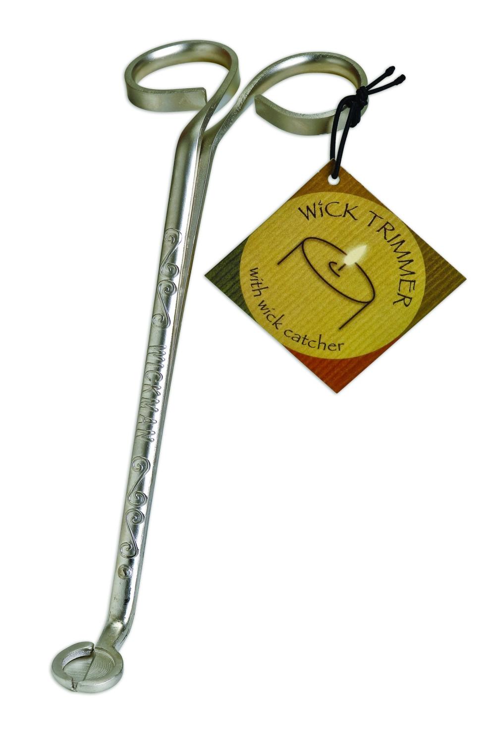 Pewter Wick Trimmer