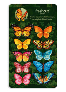 Butterflies & Buttercups