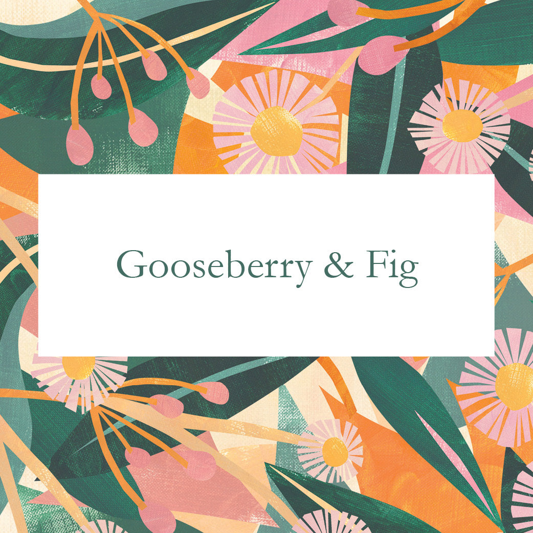 Gooseberry &amp; Fig Slim Sachet