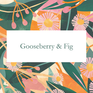 Gooseberry & Fig Slim Sachet