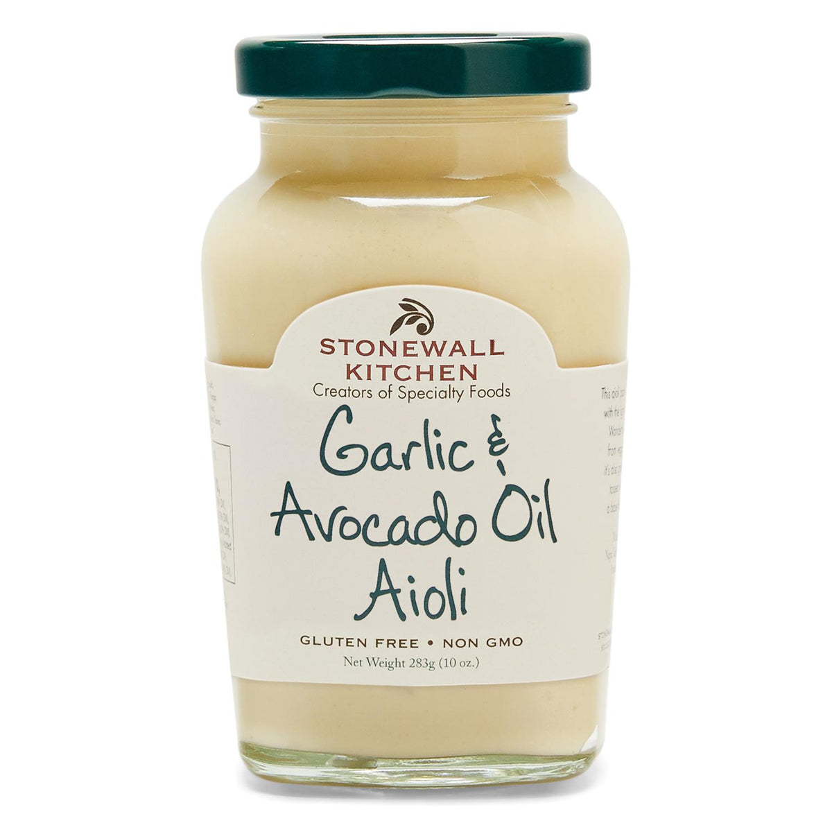 Garlic &amp; Avocado Oil Aioli