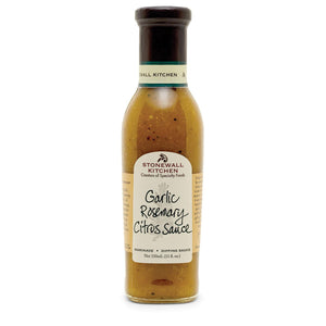 Garlic Rosemary Citrus Sauce