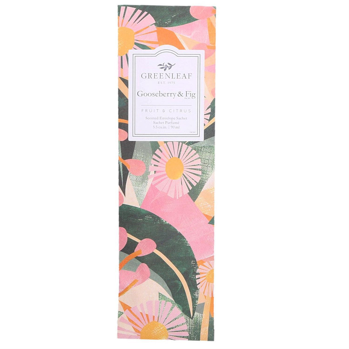 Gooseberry &amp; Fig Slim Sachet