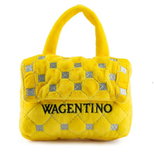 Load image into Gallery viewer, Wagentino Handbag Plush Dog Toy