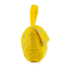 Load image into Gallery viewer, Wagentino Handbag Plush Dog Toy