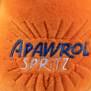 Apawrol Spritz Plush Dog Toy