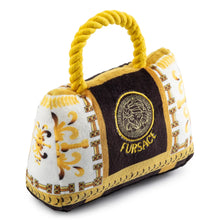 Load image into Gallery viewer, Fursace Handbag Plush Dog Toy