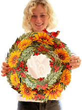 Load image into Gallery viewer, Harvest Wreath