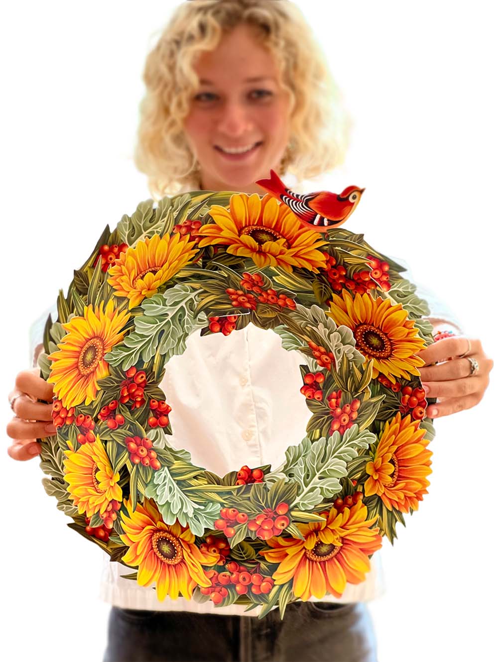 Harvest Wreath