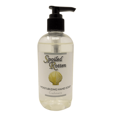 Spoiled Rotten Hand Soap Cashmere