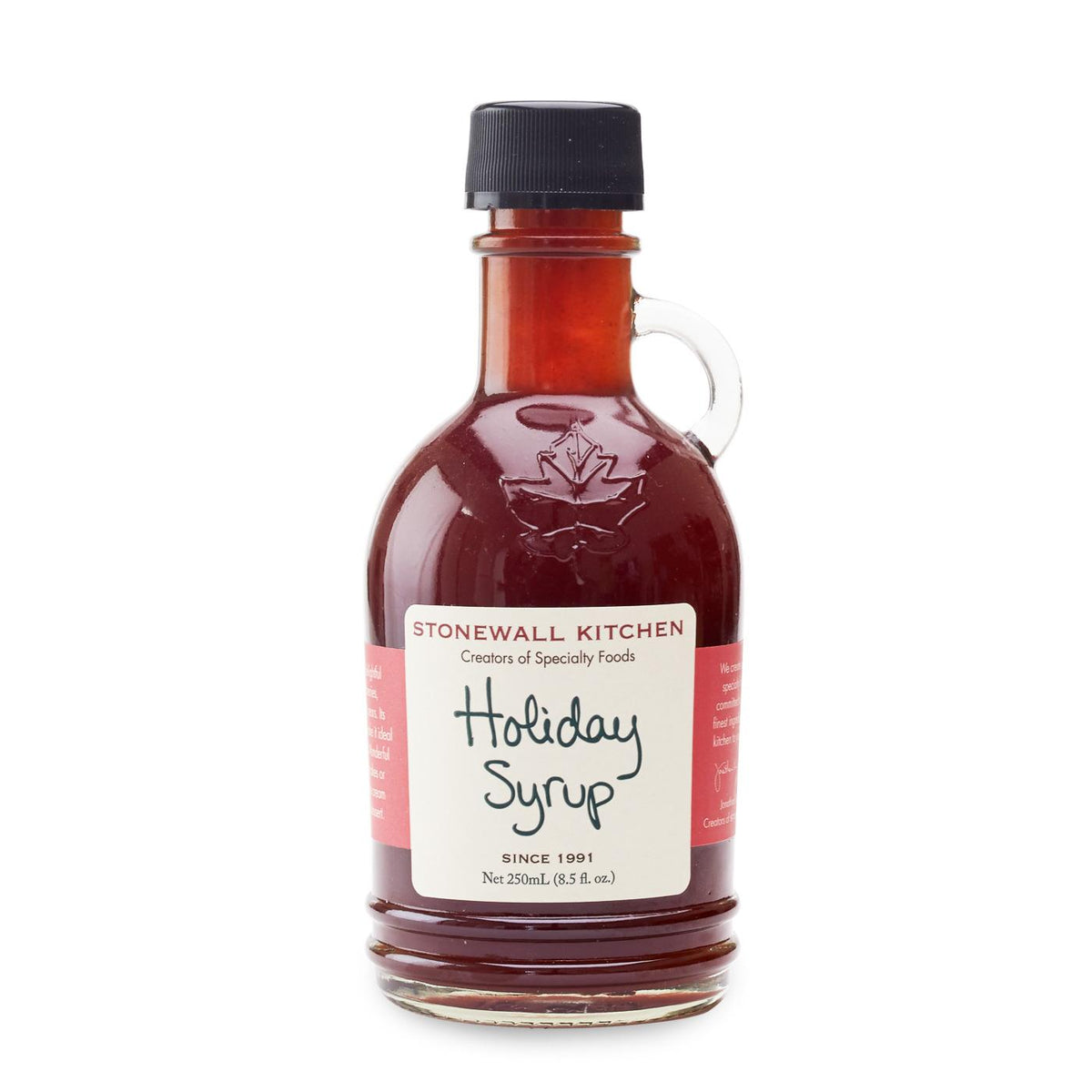 Holiday Syrup