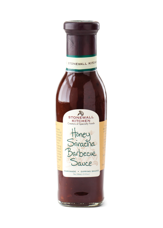 Honey Sriracha Barbecue Sauce
