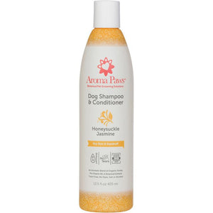 Honeysuckle Jasmine Dog Shampoo & Conditioner