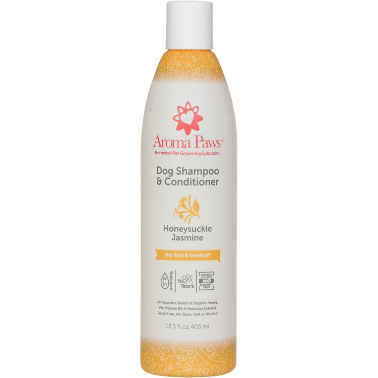 Honeysuckle Jasmine Dog Shampoo & Conditioner