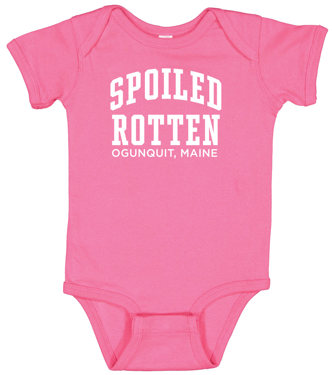 Spoiled Rotten
