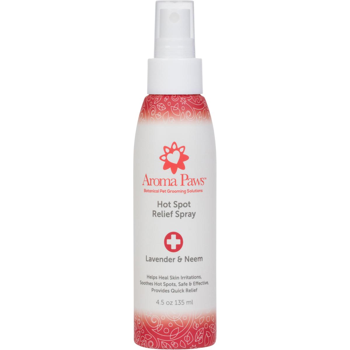 Hot Spot Relief Spray