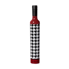 Load image into Gallery viewer, Happening Houndstooth Bottle Umbrella